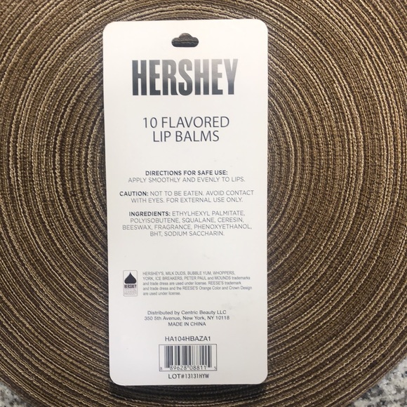 Hershey Lip Balm Set - Picture 4 of 4